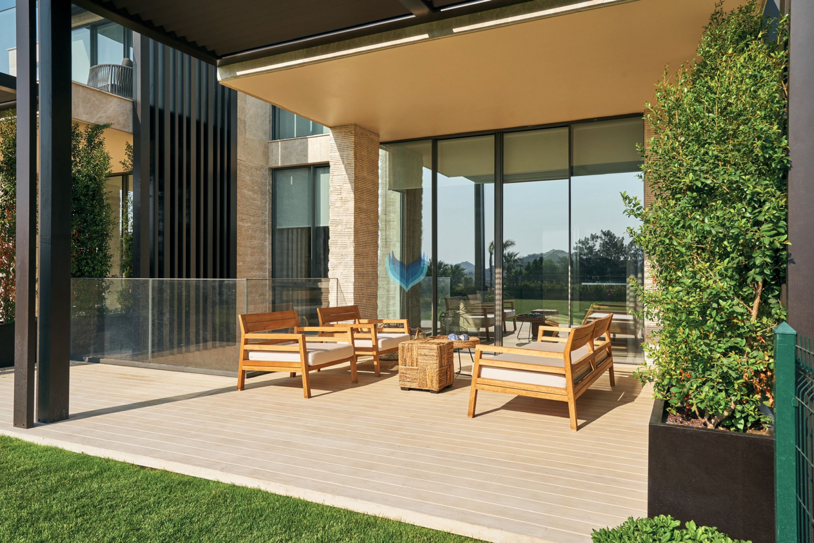 DENİZE SIFIR RESIDENCE VILLA