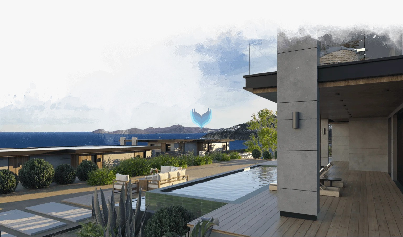 LUXURY IN THE MIDDLE OF NATURE